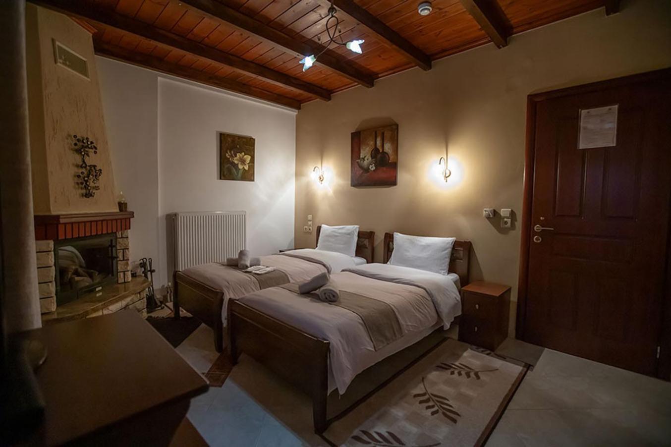 Guesthouse Moucha ภายนอก รูปภาพ